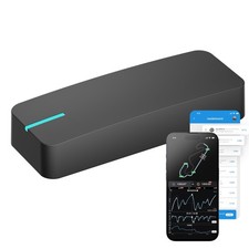 New GPS Based Performance Meter up to 25Hz GPS Laptimer Trusted by Million Users