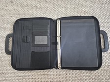 Tumi office/notes suitcase - perfect for an iPad, taking notes and business card