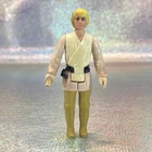 LUKE SKYWALKER Vintage 1977 Star Wars FARM BOY Figure Blonde No Saber GMFGI