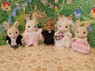 Sylvanian Families FLAIR HOCHZEITSFEIER SET