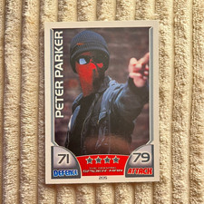Topps Hero Attax The Amazing Spider-Man Movie...