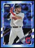 2021 Topps Chrome Update Sapphire Edition Owen Miller #US260 RC Indians