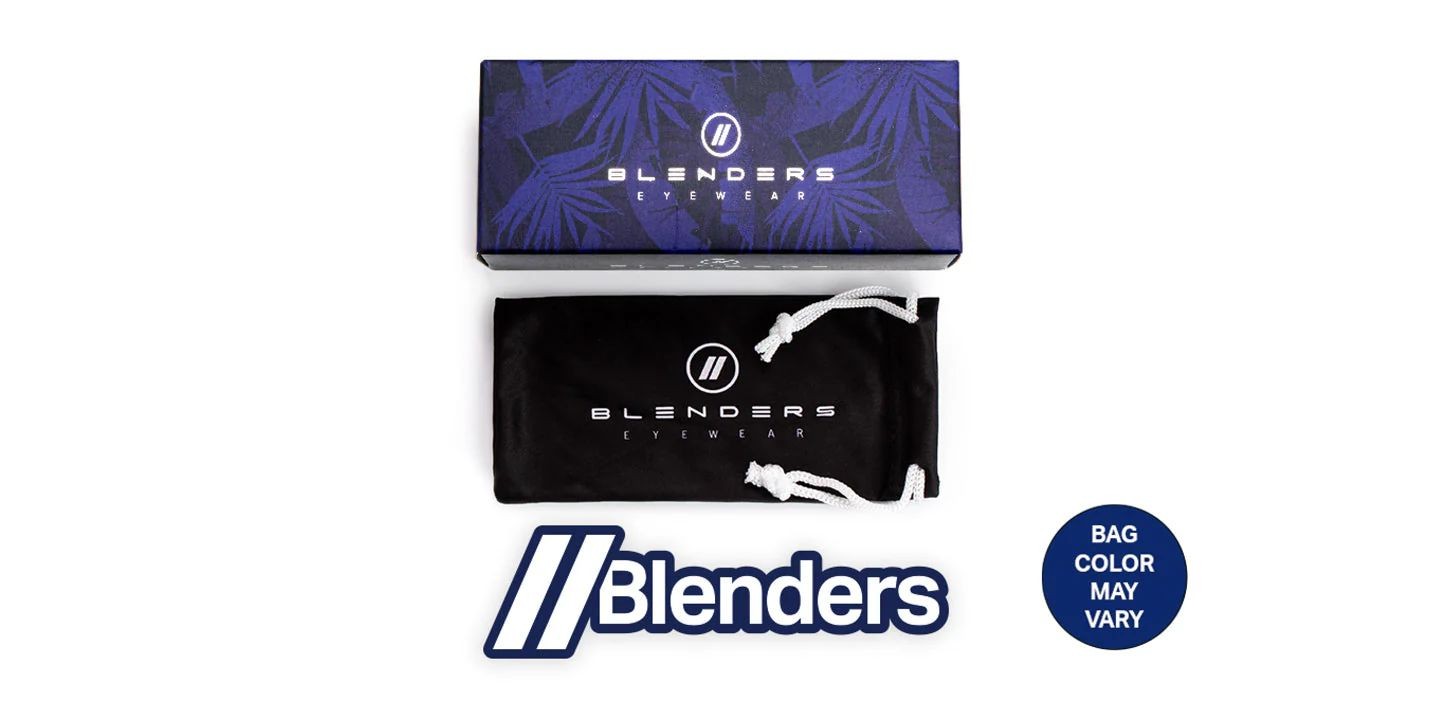 Blenders H-Series Sunglasses, Citrus Blast