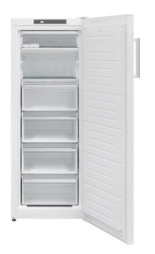 Amica Gefrierschrank NoFrost 174L Weiß Inverter Motor 4 Schubladen Eisschrank - Bild 3 von 6