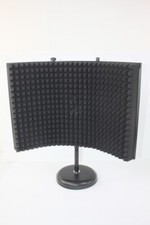 Gator Gfw-miciso1216 Portable Desktop 12 X 16" Microphone Isolation Shield R4205