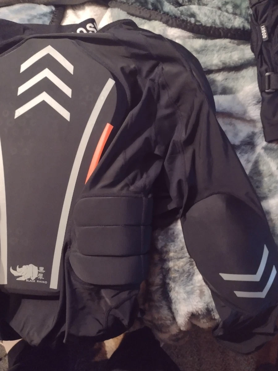 Bmx 2025 protective gear