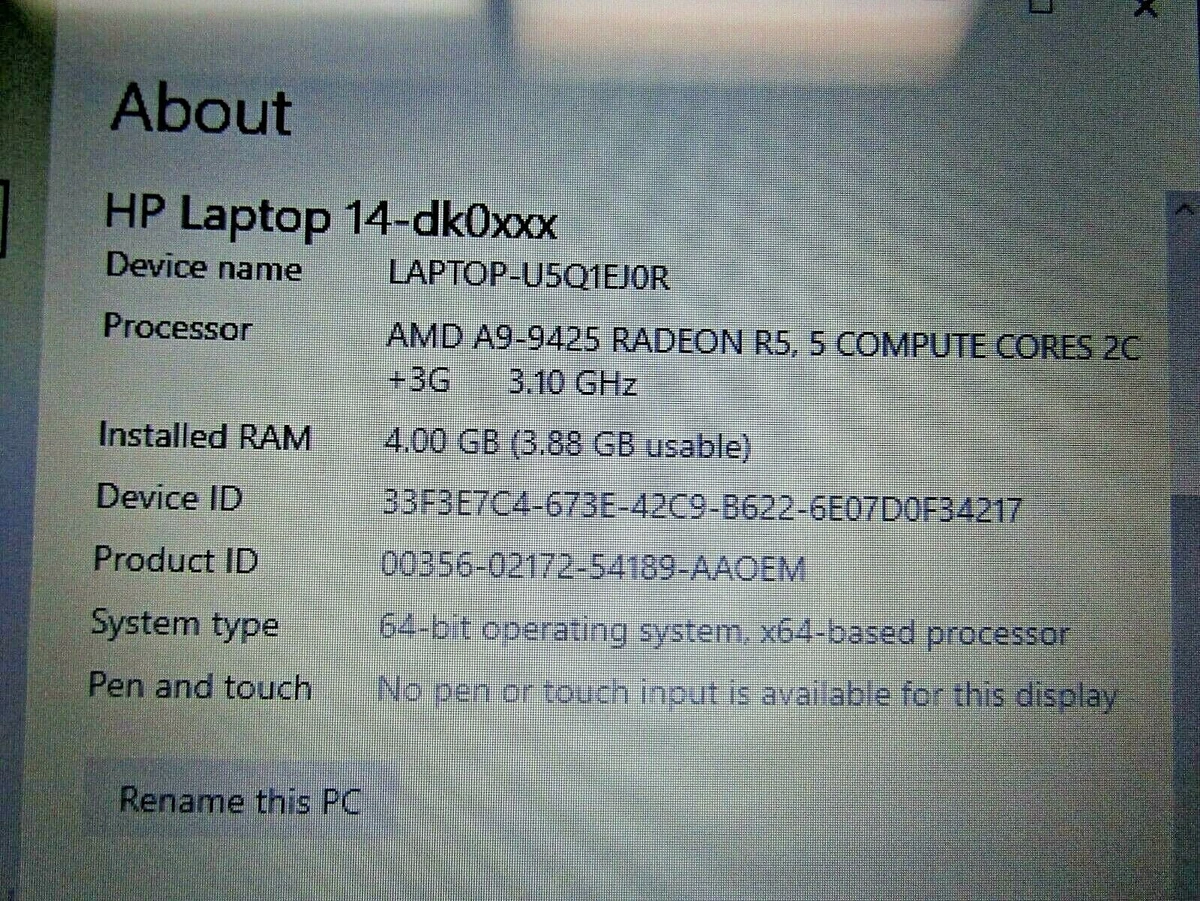 Amd a 9 sales
