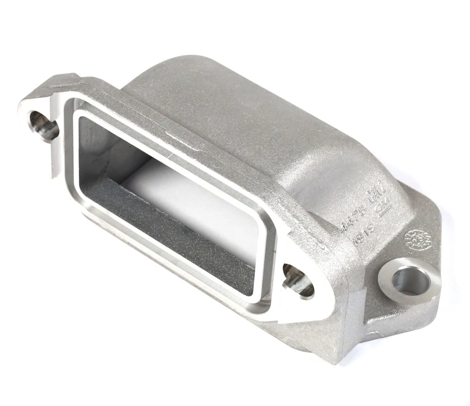 2001-2010 Duramax LB7 LLY LBZ LMM GM Engine Oil Cooler Elbow & Gasket Seal Kit - Image 4 of 4