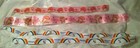 LOT OF THREE LENGTHS OF VTG.1980's NOVELTY RIBBONS.STRAWBERRY SHORTCAKE, SNOOPY. — photo 8