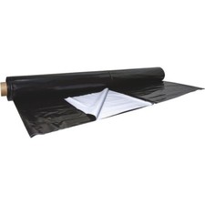 Breite 4,6,8,10,12m schwarz-weiss Silofolie F...