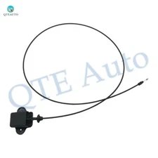 Hood Release Cable With Handle For 2001-2007 Dodge Grand Caravan