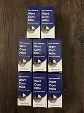 Wart Corn Milia Liquid Wart Remover 0.5oz Sealed Lot Of 8
