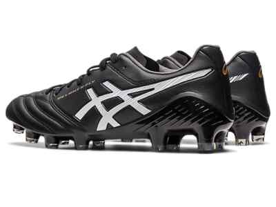 ASICS DS LIGHT X-FLY 5 1101A047 001 Black White Soccer