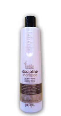 Echosline Seliar/Discipline ''Cacao&Argan'' Shampoo  350ml/Haarpflege 