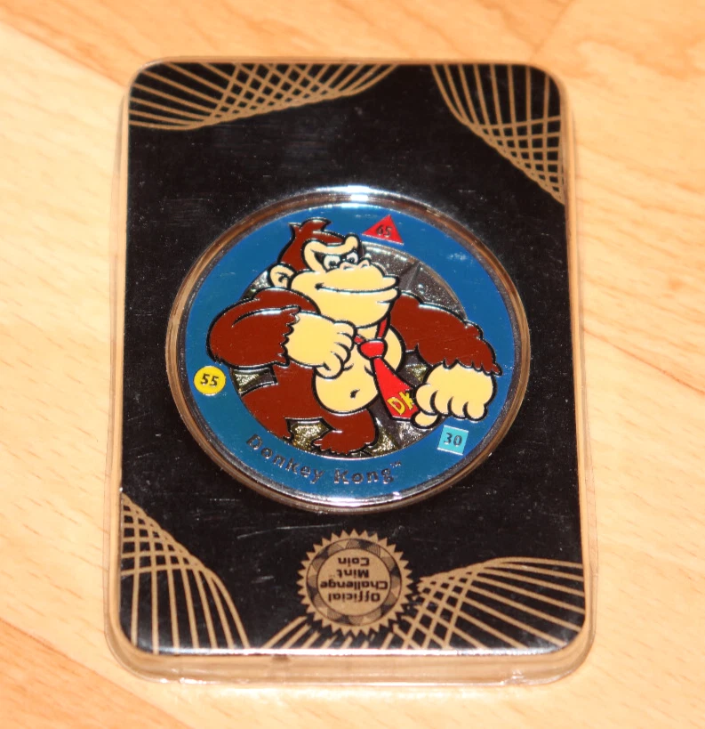 Preços baixos em Super Mario Bros. Moedas Mercadoria de videogame