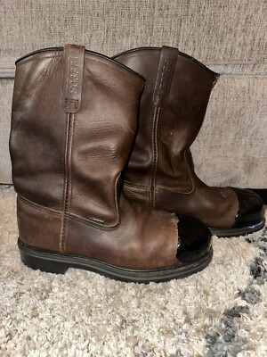 Red Wings Shoes Boots Men s 10.5