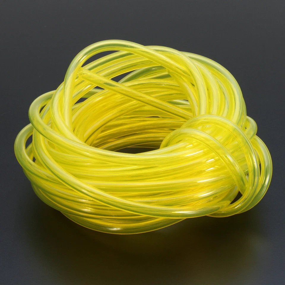 20FT 6m I.D 1/8" O.D 3/16''/ 3mm x 5mm For Tygon Petrol Fuel Gas Line Pipe Hose - Image 4 of 4