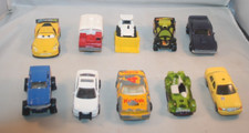 Miscellaneous Hot Wheels Car, Matchbox, Pixar Car Toys - Lot of 10