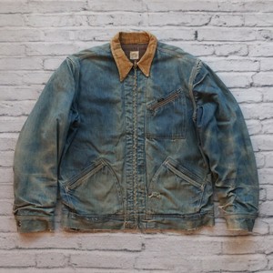 lee vintage jacket