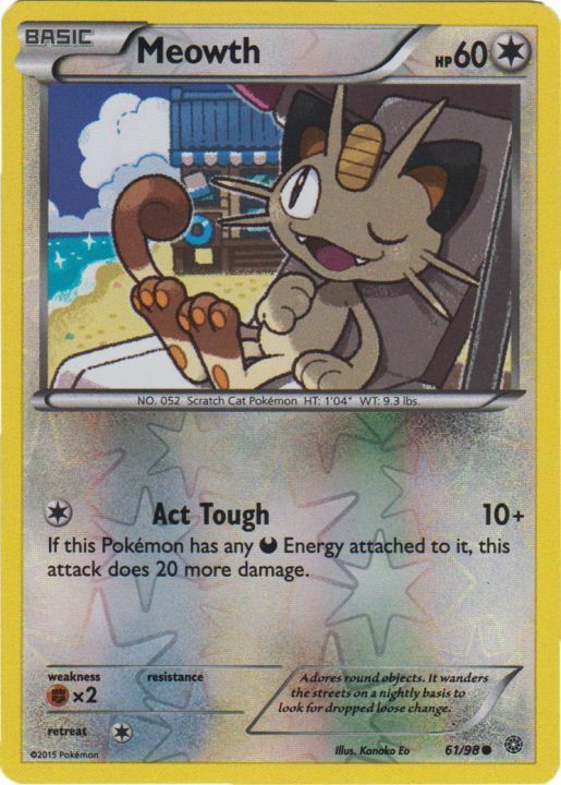 Meowth