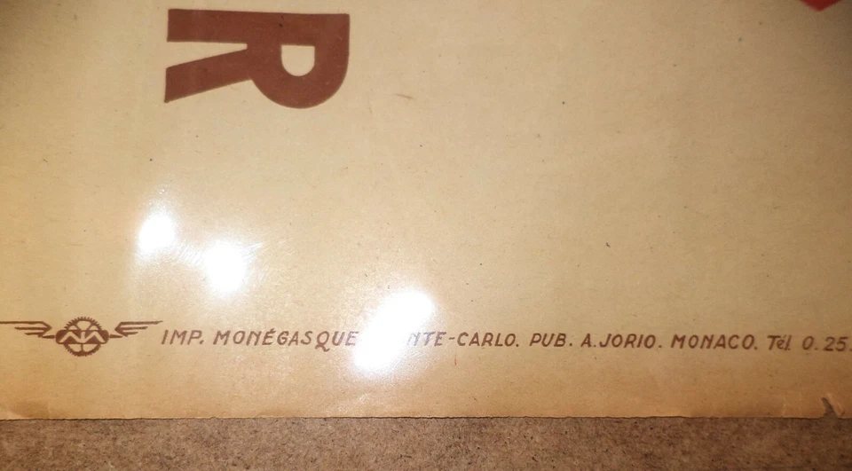 "Le Schpountz" avec Fernandel de Marcel Pagnol Affiche de cinéma 80X120 cm - Photo 2/4