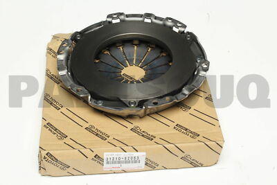 3121052053 Genuine Toyota COVER ASSY, CLUTCH 31210-52053 | eBay