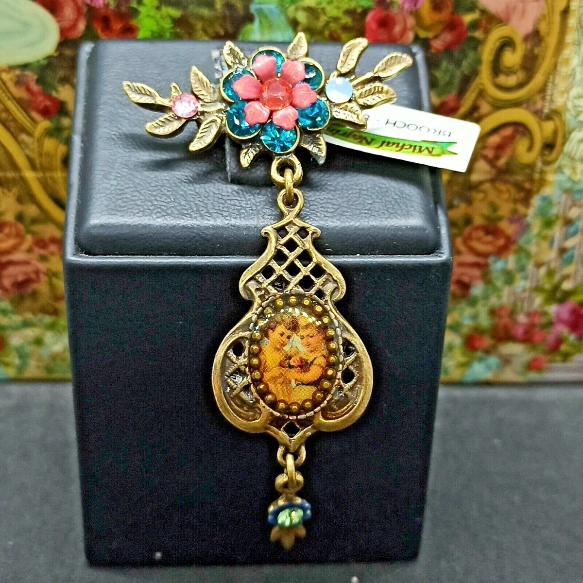 Michal Negrin Fashion Brooches & Pins for sale | eBay