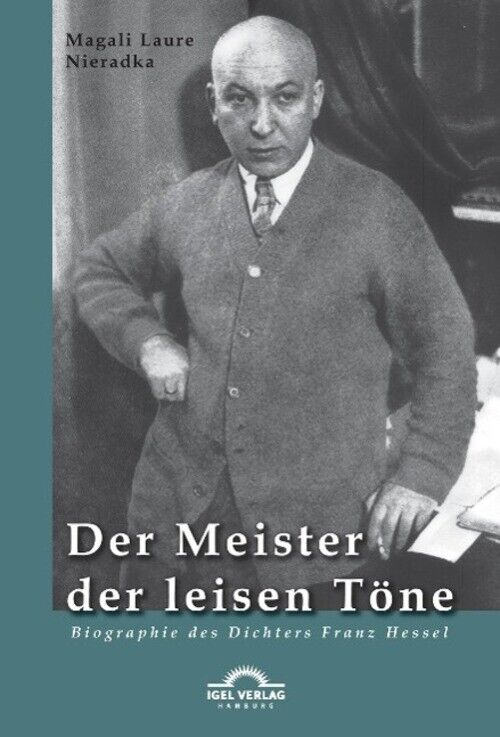 Thumbnail - Magali Laure Nieradka | Der Meister Der Leisen Töne | Taschenbuch |