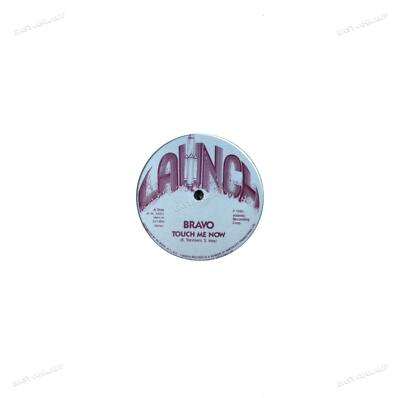 Bravo - Touch Me Now / Look At Me Baby Maxi (VG/VG) .