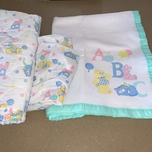 baby crib blanket