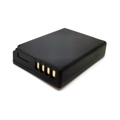 Battery Pack For Panasonic Lumix DMC-TZ10 DMC-TZ18 DMC-TZ19 DMC