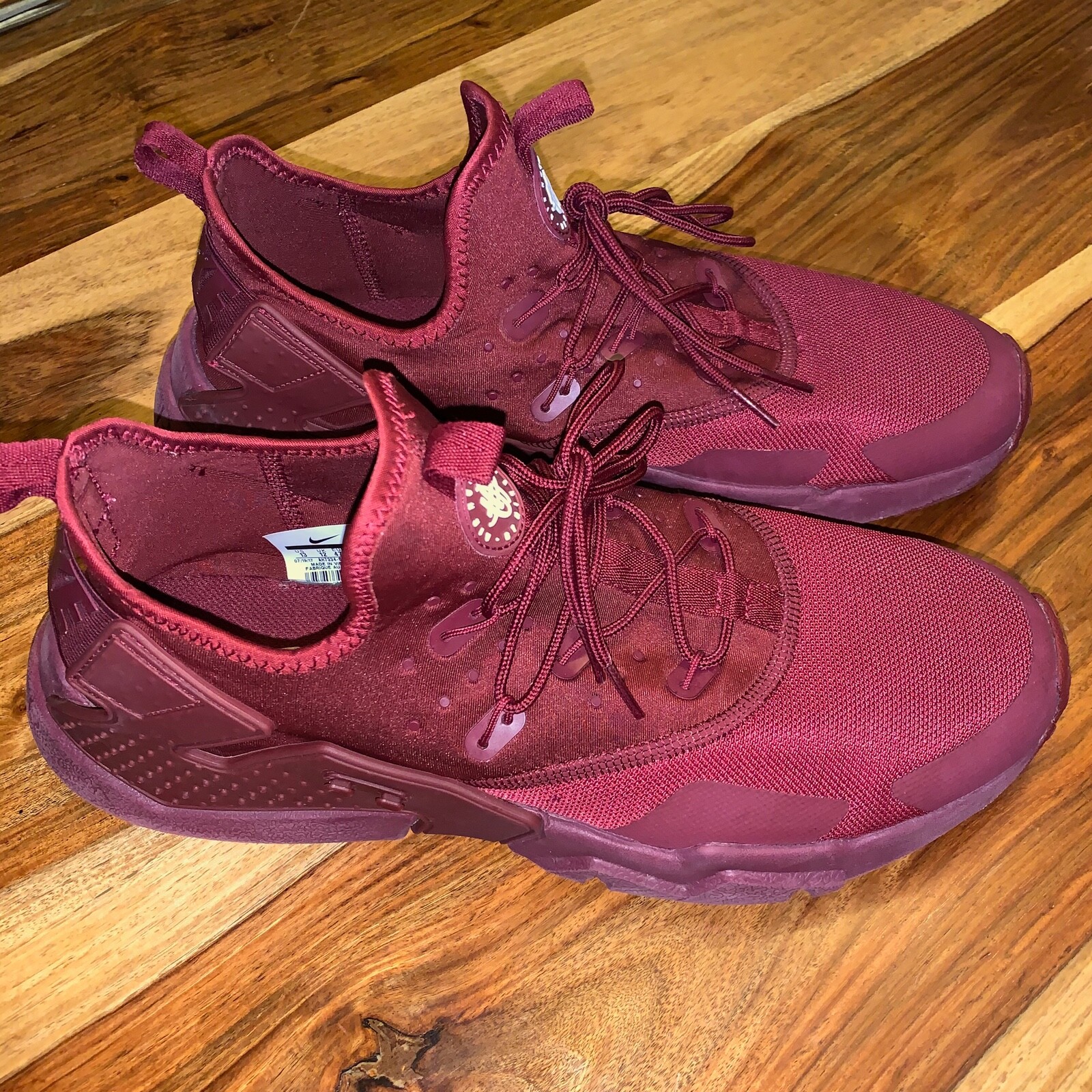 huaraches size 13 mens