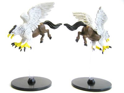D&D Icons of the Realms - #027 Hippogriff - Large Figure - Monster Menagerie II