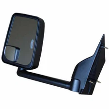 Standard Manual Mirror for 86" Body GMC CHEVY G3500 VAN 1997+ Velvac 2020  LEFT