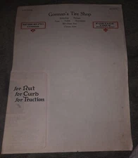 B B Gorman Clinton Ia Hydro-Toron Tires & Tubes Stationary