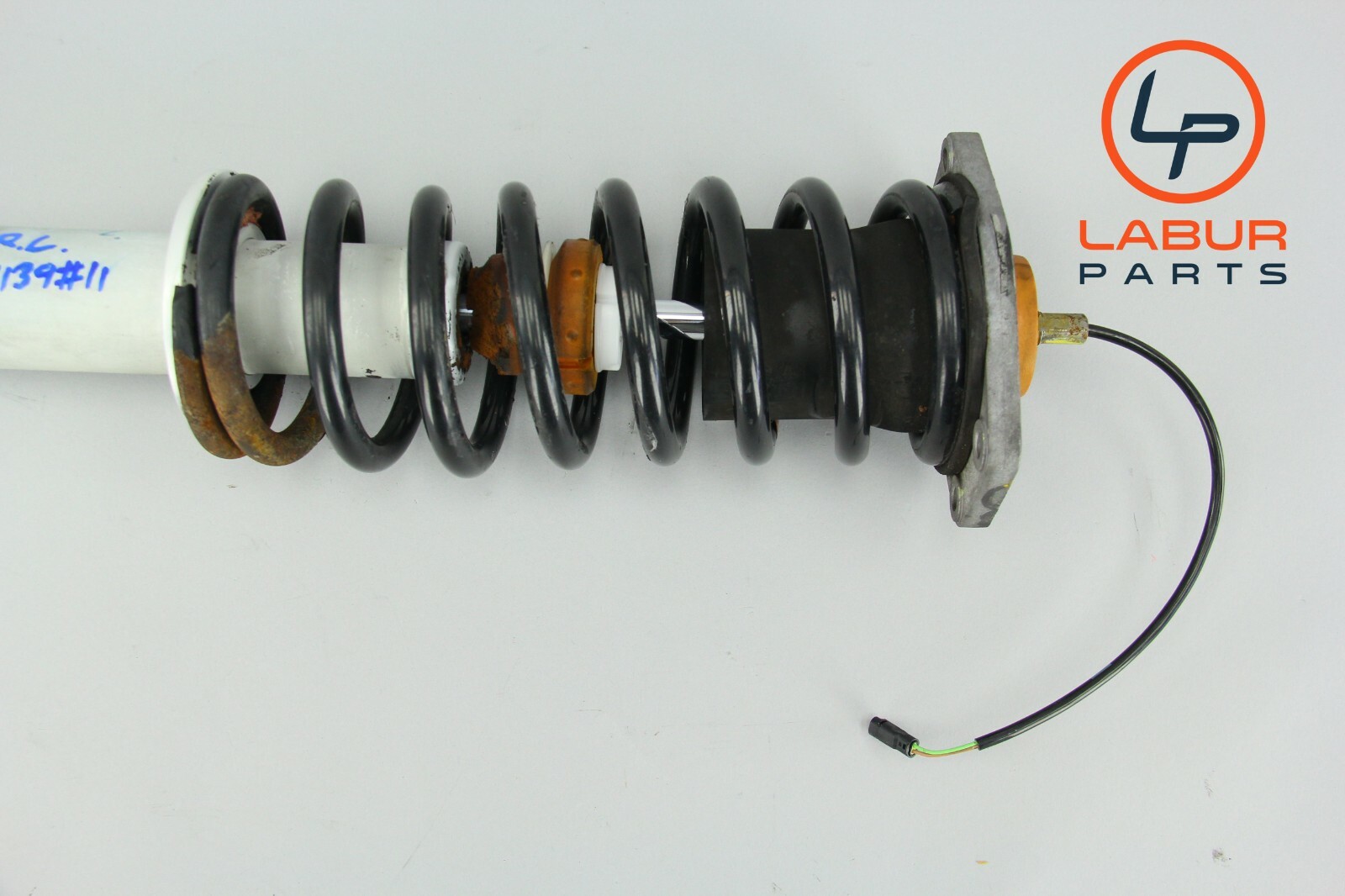M139 07-11 Maserati Quattroporte Rear Left or Right Shock Absorber Strut Z2626