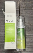Murad Resurgence Retinol Youth Renewal Serum 1 f. oz./30 ml. New in box.