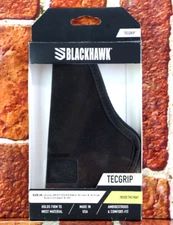 Blackhawk Tecgrip Inside Pant Ambidex Holster Size 05 Glock 26 27 33 43 USA