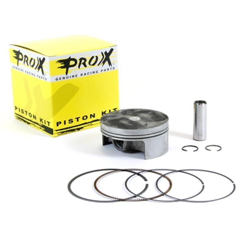 Piston 76.97mm contre la perte de compression KX 250F et RM-Z 250
