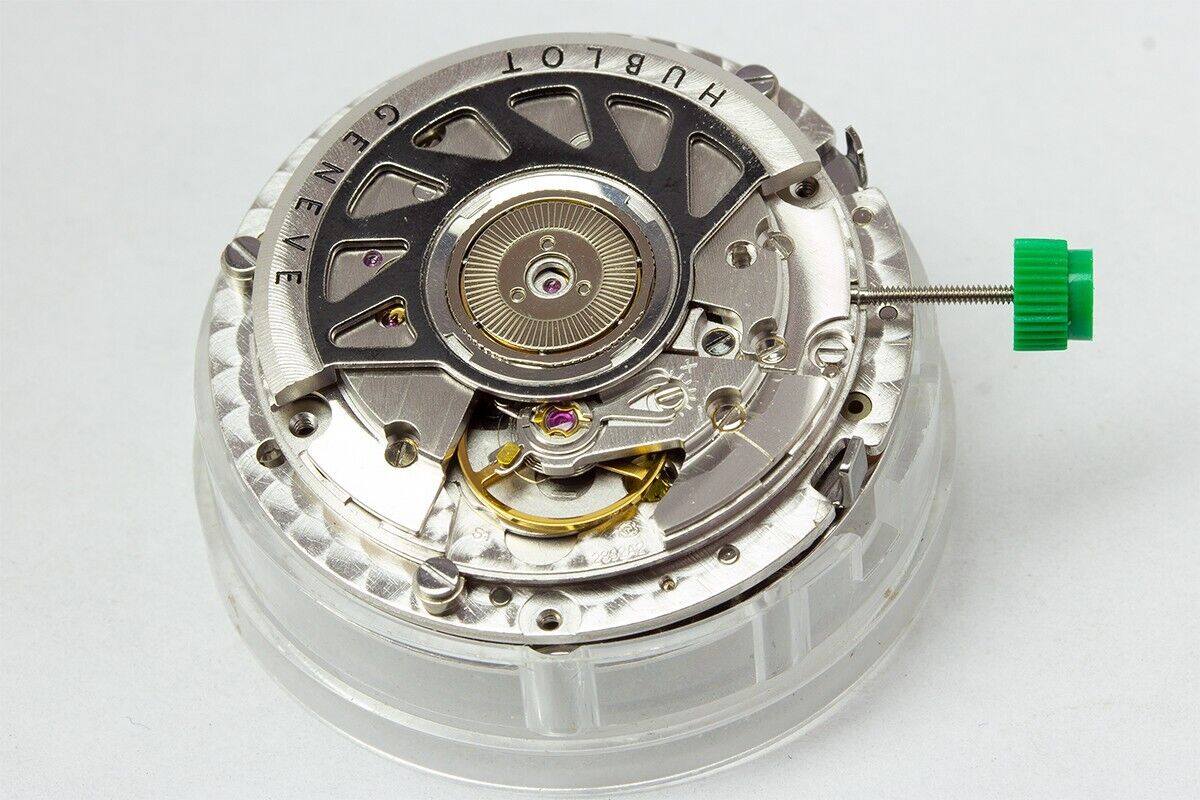 ETA 2892 A2 Chrono movement Dubois Depraz HUBLOT GENEVE | eBay ETA 2892 A2 Chrono movement Dubois Depraz HUBLOT GENEVE | eBay