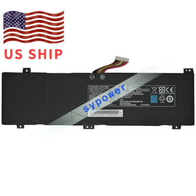 GK5CN-00-13-4S1P-0 Battery f Medion Erazer X6805 GK5CQ7Z GK5CN6Z GK5CN5Z GK5CN4Z