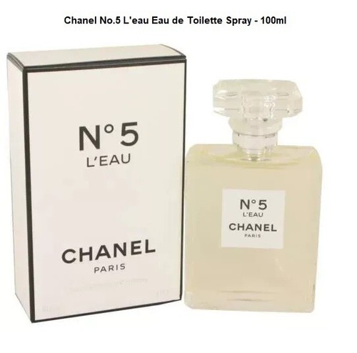 Chanel N°5 L'Eau