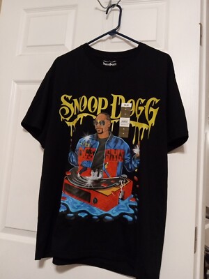 Snoop Doggy Dogg Tシャツ 2XL NEW! Snoop Dogg Doggystyle T Shirt/ Men's (2XL) Dogg Supply Cotton