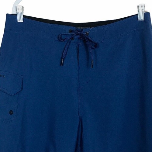 Oakley Kana Boardshorts Dark Blue 21” Men's 34 Waist - Picture 5 of 12