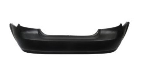 Rear Bumper for Chevrolet Aveo (T200) 01.2003-03.2006