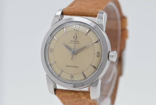 OMEGA Seamaster Vintage from approx 