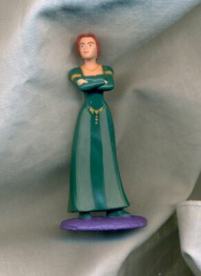 princess fiona shrek doll