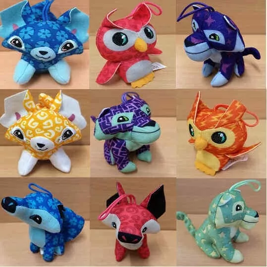 Mcdonalds Happy Meal Toy 2018 Animal