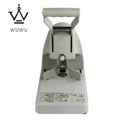 High Precision Card Fillet Cutter Manual Fillet Machine Small Chamfer Machine