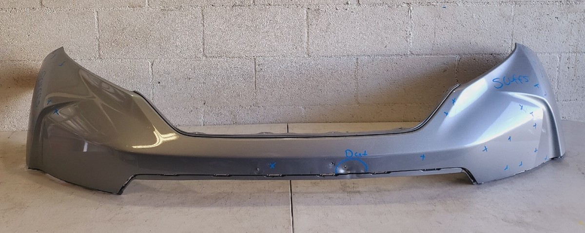 2017 2018 2019 HONDA CR-V CRV FRONT UPPER BUMPER COVER OEM P/N